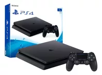 Sony Playstation 4 Slim 1tb Standard Color Negro 