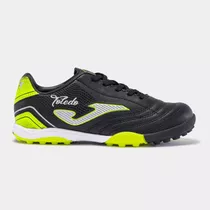 Zapatillas Futbolito Unisex Joma Toledo Jr Negro