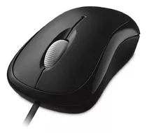 Mouse Microsoft Optical Basic Com Fio Usb Preto - P5800061