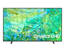 Samsung Smart Tv 85 Cu8000 Serie 8 Crystal Uhd 4k Mod 2023