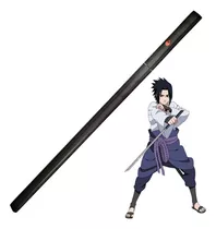 Katana Espada Kusanagi De Madera Sasuke Uchiha Naruto