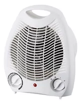 Calefactor Calentador Eléctrico Termoventilador 2000w Blanco