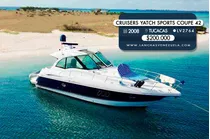 Yate Cruisers Yachts Sports Coupe 42 Lv2764