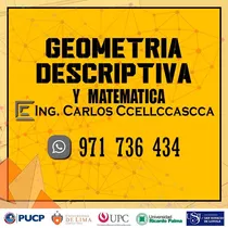 Profesor De Geometria Descriptiva Y Autocad
