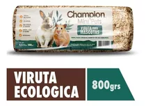 Viruta Vegetal Premium Para Mascotas Champion 800gr Mp