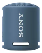 Parlante Sony Extra Bass Srs-xb13 Portatil Con Bluetooth Color Azul