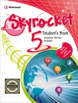 Skyrocket Student´s Book 5