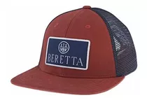 Beretta Gorra De Camionero Con Espalda De Malla Informal Al 