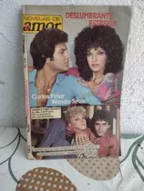 Novelas De Amor Fotonovela Antigua Wanda Seux, Carlos Piñar