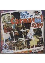 Cd Carnaval 2007   Sambas Enredo   São Paulo