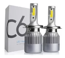 Kit Cree Led C6 H1 H4 H7 H11 6ta Generacion 