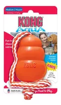 Juguete Para Perro Kong  Aqua Con Cuerda