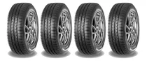 Kit 4 Neumáticos Keter  Kt277 175/65r14 82h Ruedas Bojanich