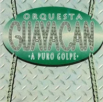 A Puro Golpe (1994) - Orquesta Guayacán (disco Vinilo)