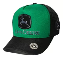 Gorra John Deere Camuflada Premium 