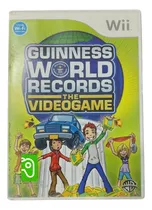 The Guiness Records World Juego Original Nintendo Wii