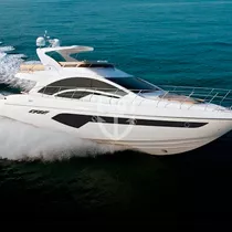 Lancha Intermarine 60 2012 Com 2x Motores Volvo D13 900 Hp