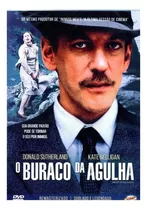 O Buraco Da Agulha Dvd Original Lacrado - Donald Sutherland