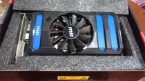 Nvidia Geforce Msi Gtx 660 2gb Gddr5