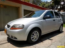 Chevrolet Aveo Five 