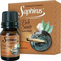 Aceite Esencial Saphirus Palo Santo