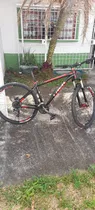 Bicicleta Montañera Marca Trek