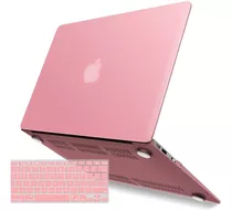Funda / Cubre Teclado Macbook Air 13 Pink A1466 A1369