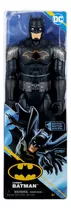 Figura Articulada 30 Cm Batman Combat Int 6065137 Dc 