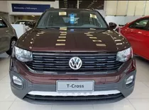 Vw T-cross Entrega Pactada Cuota 3 Minimo Anticipo G.z.