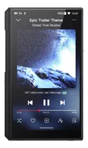 Fiio M11s - Reproductor Hi Res Táctil Wifi- Fiio Oficial