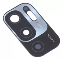 Cambio Lens Compatible Con Xiaomi Redmi Note 10 5g Css