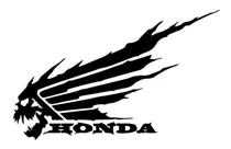 Calco Moto Honda Motero  Pegatina Vinilo Para Autos