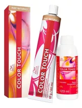 Wella Colour Touch 6/0 Tonalizante + Emulsão 4% 120 Vl