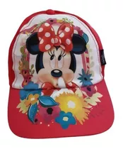 Gorra Ajustable Minnie Mouse - Art Gmi2005