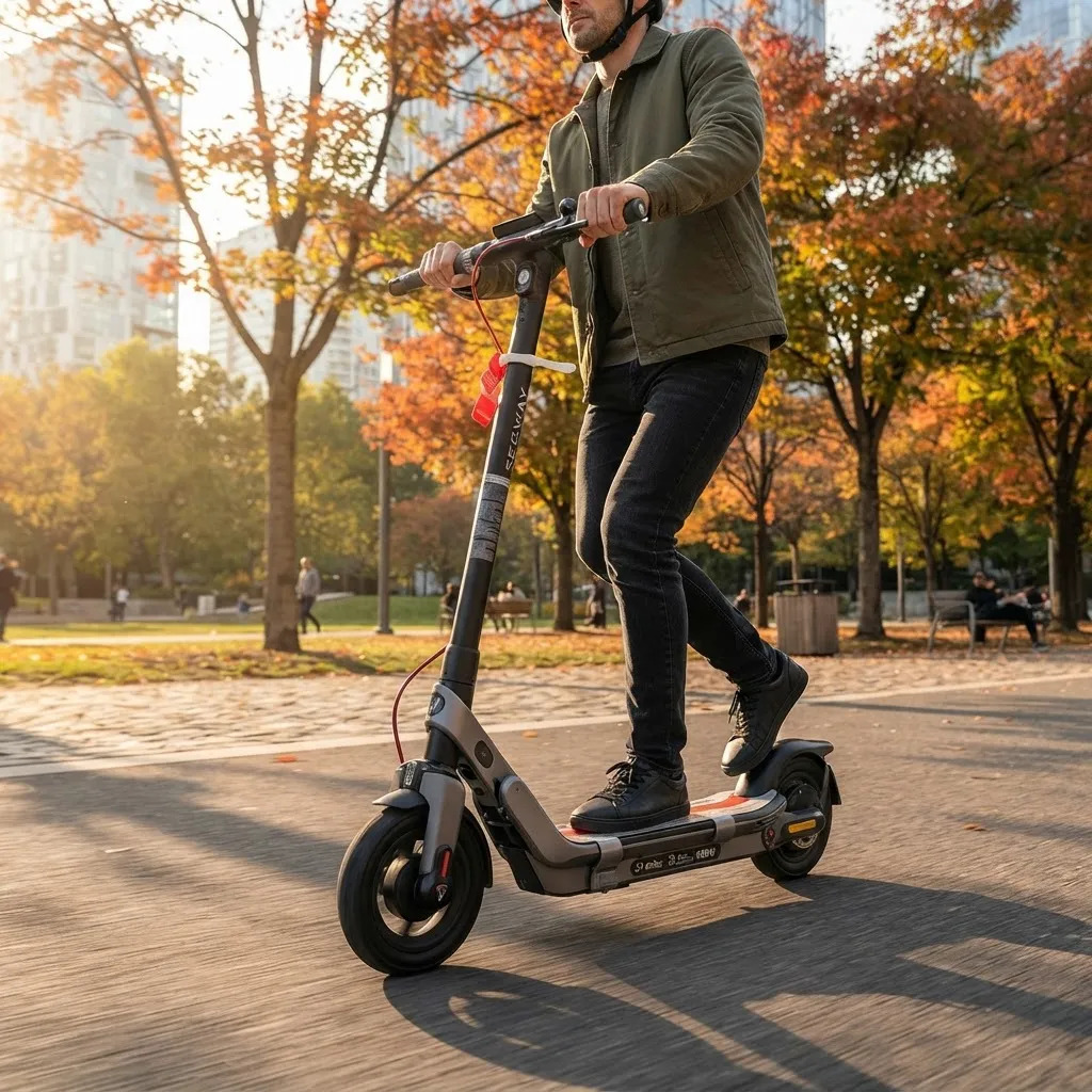 Segway Ninebot Es2 | Mercado Livre