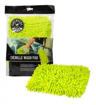 Pad De Limpieza De Autos Chemical Guys Chenille Microfiber 