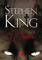 O Cemitério, De King, Stephen. Editora Schwarcz Sa, Capa Mole Em Português, 2013