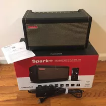 Positive Grid Spark 40 Guitar Amp