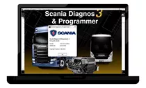 Instalação Do Scania Sdp3 2.58 Ultima Versão Funcional Vci3