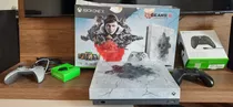 Xbox One X 1tb Edição Gears Of War