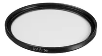 Filtro Uv Helios Optical De 55mm Uv55mm