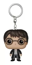 Chaveiro Boneco Funkopop Harry Potter Pocketkeychain Coleção