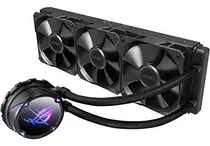 Water Cooling Asus Rog Strix Lc Ii 360 All-in-one Intel Amd 