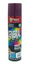 Pintura Profesional General Spray Aerosol Varios Colores