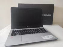 Portatil Asus X555q Amd A12 9700p Radeon R7 8 Gb Ram 480 Ssd