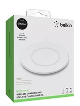 Carregador Wireless Belkin Boost Up Original - Caixa Aberta