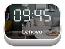 Lenovo - Parlante Portátil Ts13_wht Bluetooth 5.0 Blanco