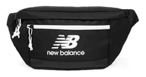 Canguro New Balance Athletics Xl-negro/blanco Color Negro/blanco