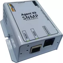 Agent X9 Snmp Telemetria Ip Temperatura Tensão Reset - Tpnet