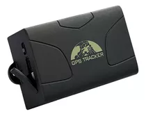 Rastreador Gps Carro Caminhão Bloqueador Antifurto Tk104